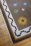 "Blomsteräng" Rug by designer Anna Greta Sjöqvist