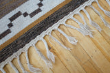 "Blomsteräng" Rug by designer Anna Greta Sjöqvist