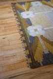 Vintage rug "Dellen" by Ingegerd Silow.