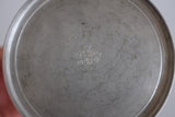 1934 Swedish Pewter Jar by Harald Linder