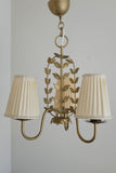 1940s Swedish Chandelier by ASEA
