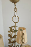 1940s Swedish Chandelier by ASEA