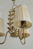 1940s Swedish Chandelier by ASEA