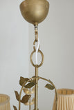 1940s Swedish Chandelier by ASEA