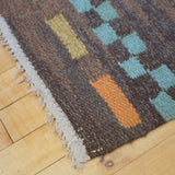 Vintage Swedish Mid-century rug