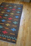 Vintage Swedish Mid-century rug