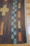 Vintage Swedish Mid-century rug