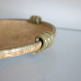 1940s Ceramic dish by Christer Heijl