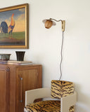 1950s pair of Danish Wall lights