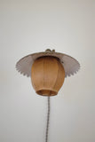 1950s pair of Danish Wall lights