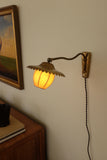 1950s pair of Danish Wall lights