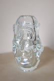 Mid-century Glass Vase by Börne Augustsson