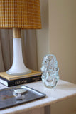 Mid-century Glass Vase by Börne Augustsson