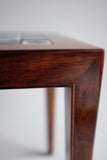 Pair of Rosewood Side tables by Severin Hansen