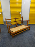 1940s Pine Sofa by Gunnar Göpert