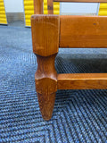1940s Pine Sofa by Gunnar Göpert