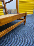 1940s Pine Sofa by Gunnar Göpert