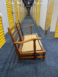 1940s Pine Sofa by Gunnar Göpert