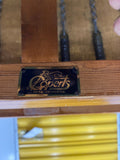1940s Pine Sofa by Gunnar Göpert