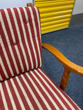 1940s Pine Sofa by Gunnar Göpert