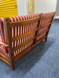 1940s Pine Sofa by Gunnar Göpert