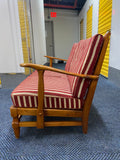 1940s Pine Sofa by Gunnar Göpert