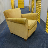 Swedish Mid-Century Lounge Chair