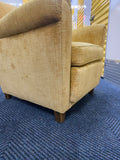 Swedish Mid-Century Lounge Chair