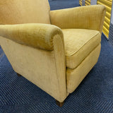 Swedish Mid-Century Lounge Chair
