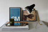 Swedish Modern Brass Mirror tray