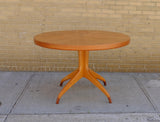 1950's Dining table by David Rosén