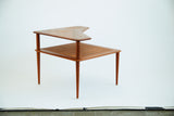 Side Table by Peter Hvidt and Orla Mølgaard-Nielsen