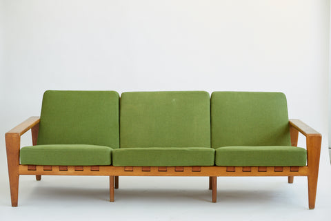 A Three-seater Bodö sofa by Svante Skogh