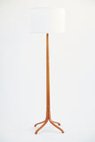 1950's Floor lamp by Bertil Brisborg
