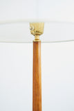 1950's Floor lamp by Bertil Brisborg