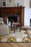 Vintage Swedish Kilim by Ingegerd Silow