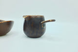 Ceramic Creamer and Bowl by Gunnar Nylund