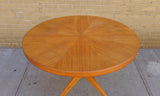 1950's Dining table by David Rosén