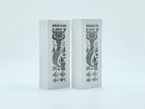 Set of Ceramic Grazia Vases by Stig Lindberg