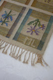 Rare Vintage Rug by Magnhild Lundsten