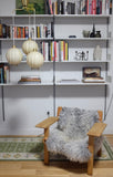 1950s Swedish Modern Ceiling Lamp