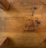 Swedish Pine Stool