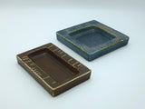 Set of 2 Ceramic Dishes by Carl Harry Stålhane
