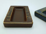Set of 2 Ceramic Dishes by Carl Harry Stålhane