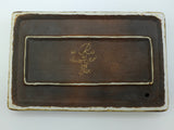Set of 2 Ceramic Dishes by Carl Harry Stålhane