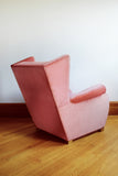 1940's Swedish Modern Lounge chair