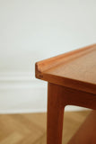 1960's Pair of Frisco Side Tables by Folke Ohlsson