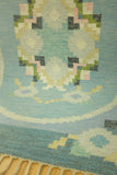Rölakan Carpet "Malmsjön" by Ingegerd Silow