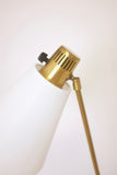 1940's Floor Lamp by Hans Bergström