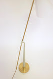 1940's Floor Lamp by Hans Bergström